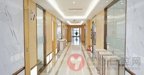 常州北极星口腔医院(新北店)环境 常州北极星口腔医院(新北店)环境